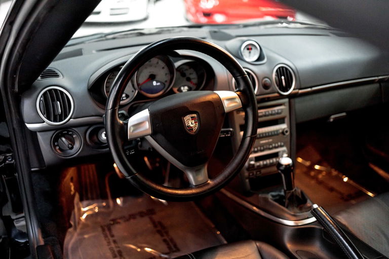 Porsche 987 Cayman S