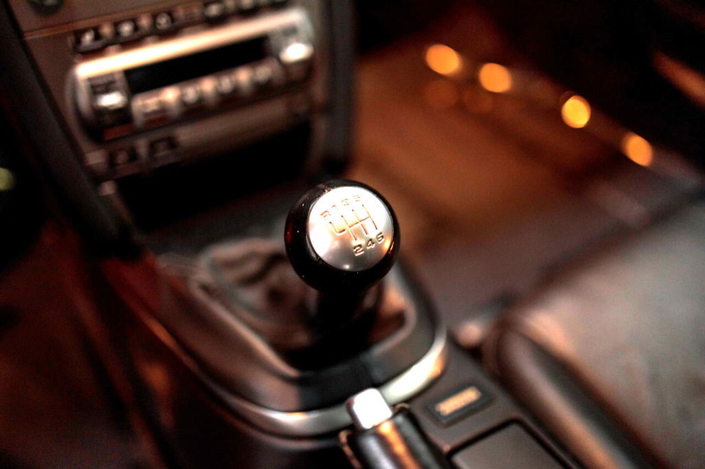 Porsche 987 Cayman S