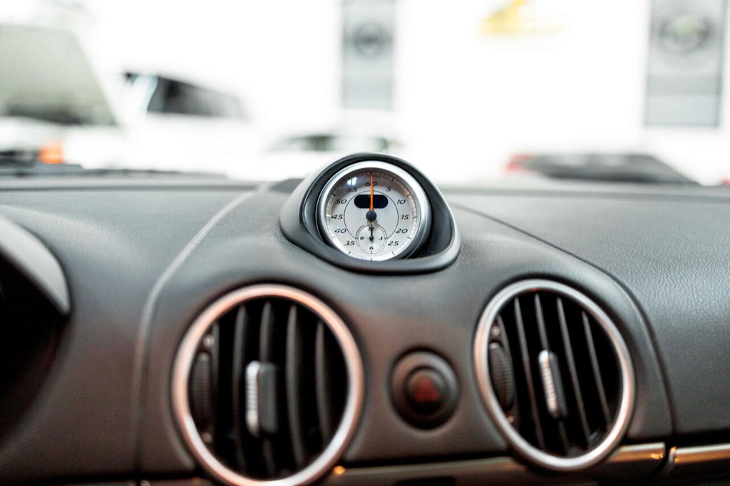 Porsche 987 Cayman S