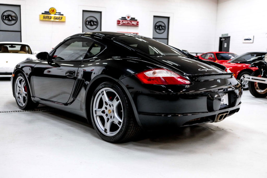 Porsche 987 Cayman S