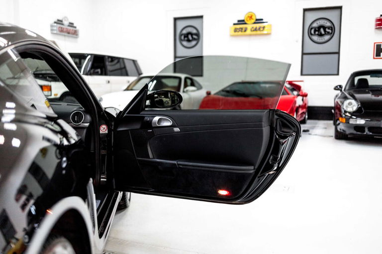 Porsche 987 Cayman S