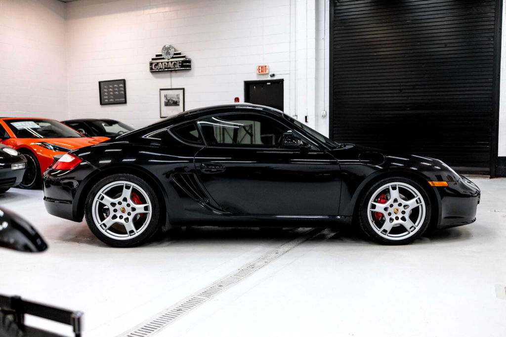 Porsche 987 Cayman S