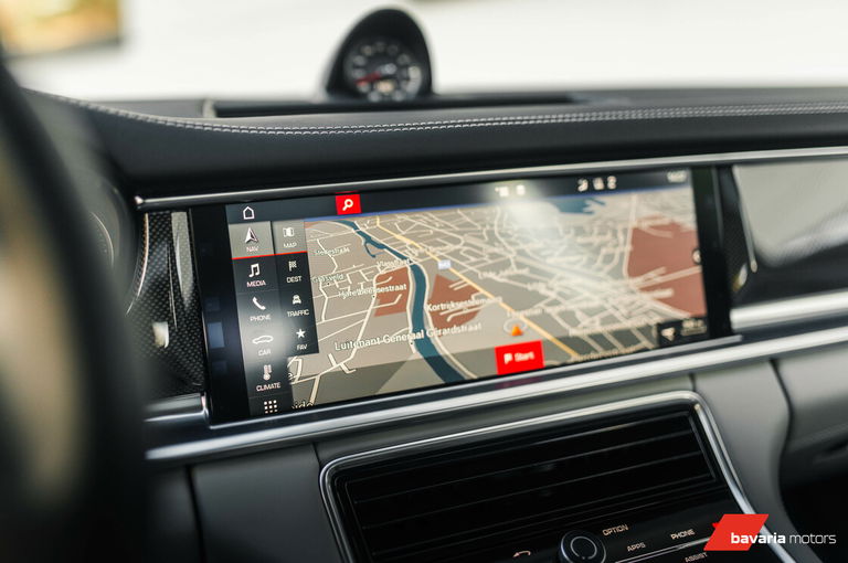 Porsche Panamera Turbo