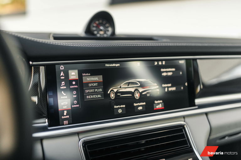 Porsche Panamera Turbo