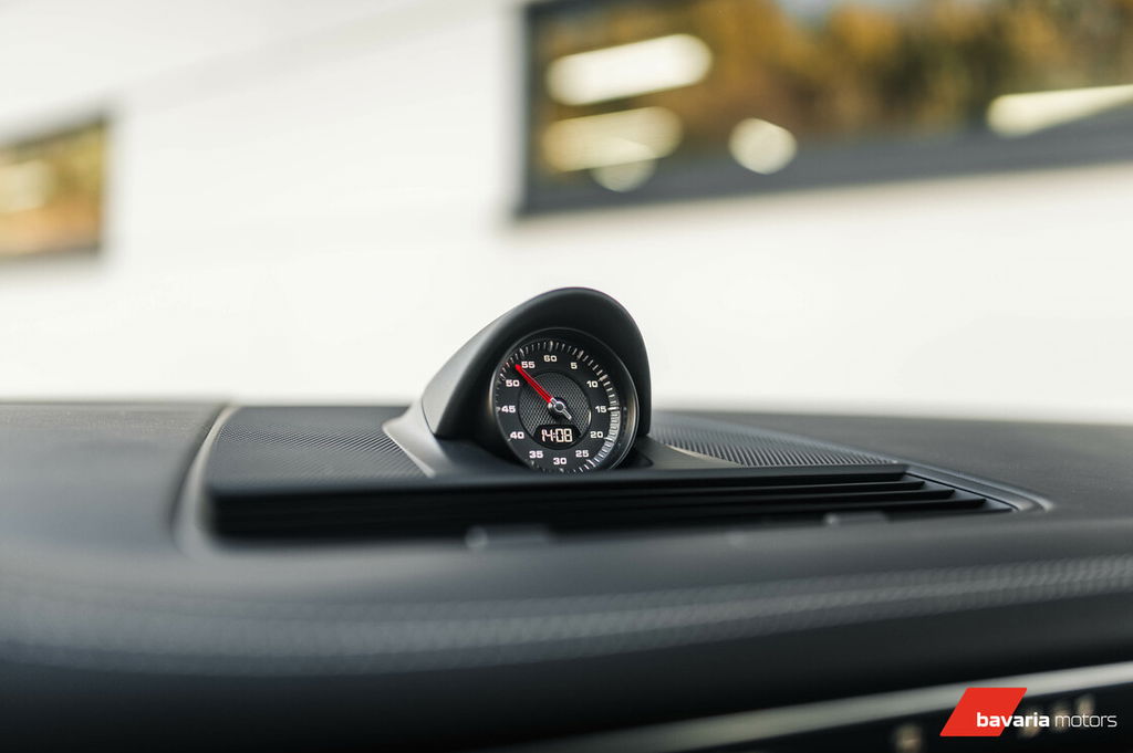 Porsche Panamera Turbo