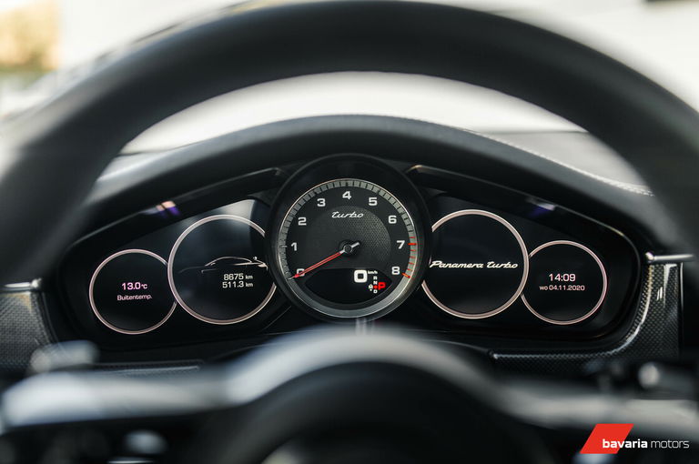 Porsche Panamera Turbo