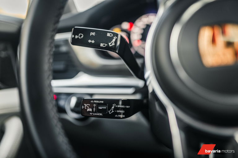 Porsche Panamera Turbo