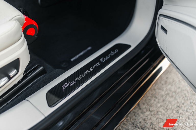 Porsche Panamera Turbo