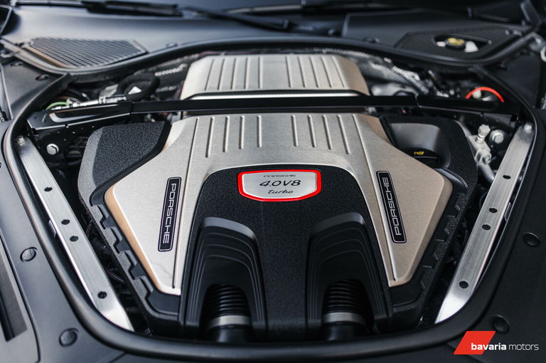 Porsche Panamera Turbo