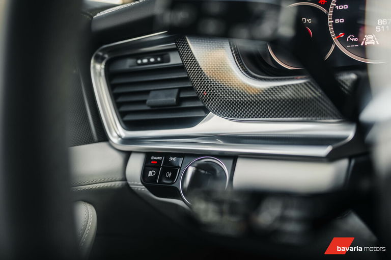 Porsche Panamera Turbo