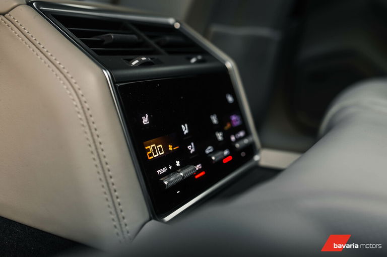 Porsche Panamera Turbo