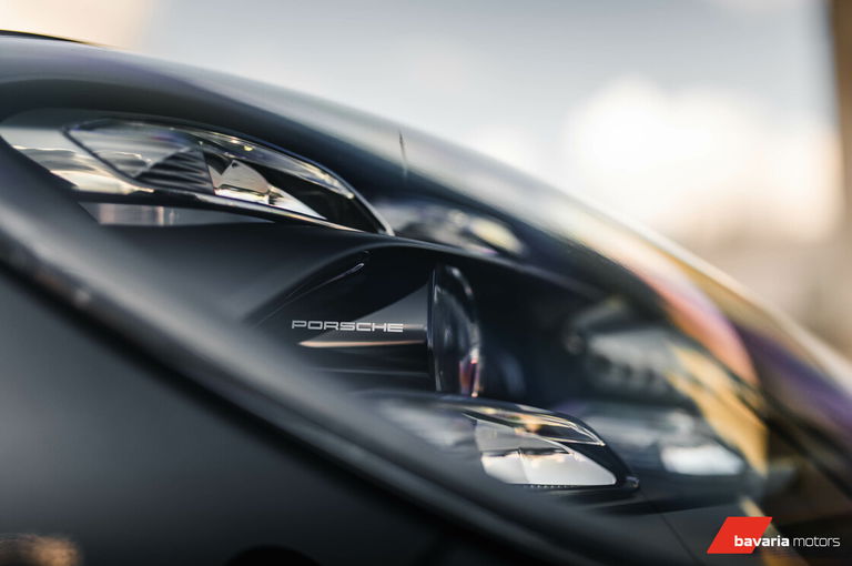 Porsche Panamera Turbo