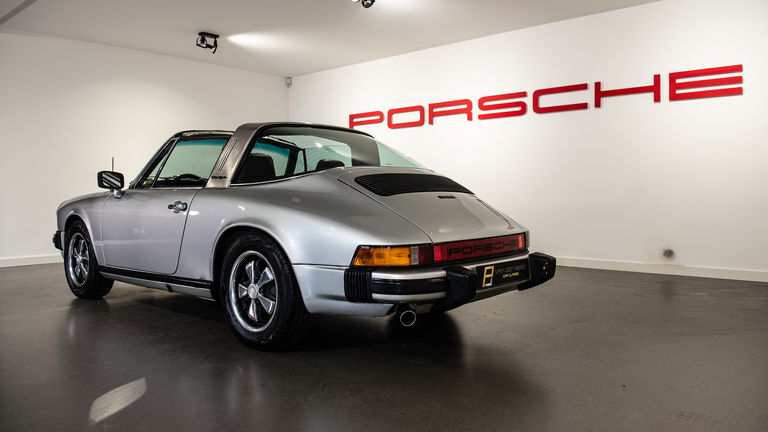 Porsche 911 (G-Modell)