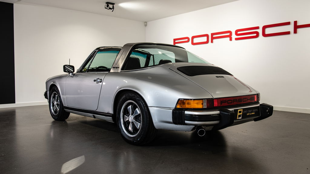 Porsche 911 (G-Modell)