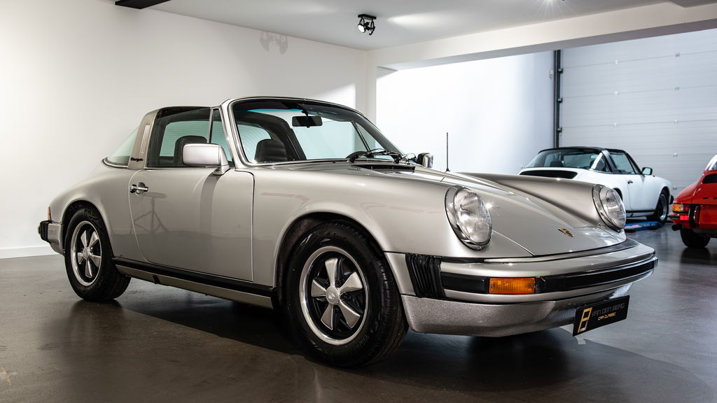 Porsche 911 (G-Modell)