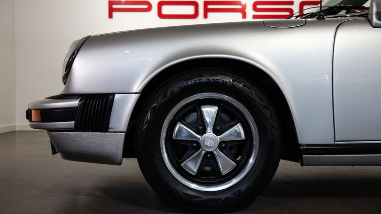 Porsche 911 (G-Modell)