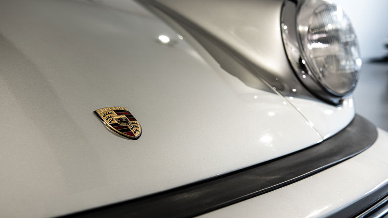 Porsche 911 (G-Modell)