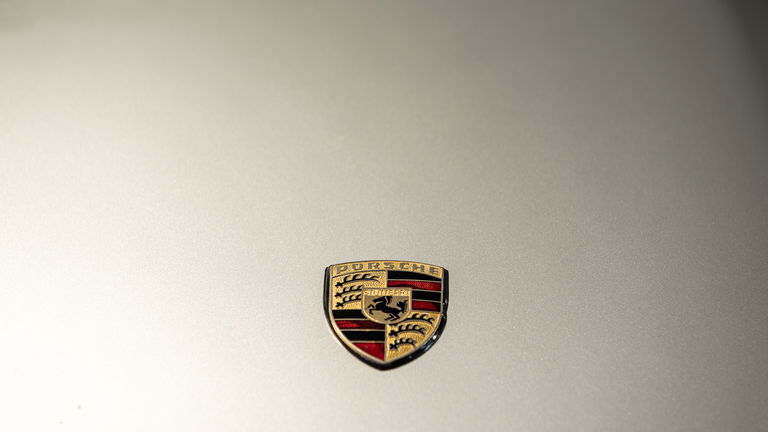 Porsche 911 (G-Modell)