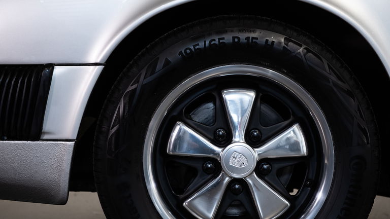 Porsche 911 (G-Modell)