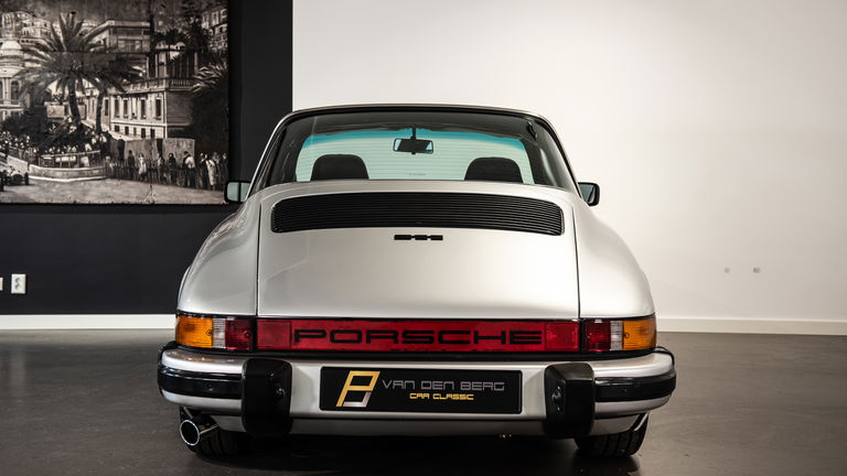 Porsche 911 (G-Modell)