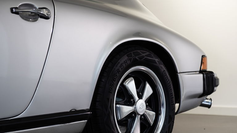 Porsche 911 (G-Modell)