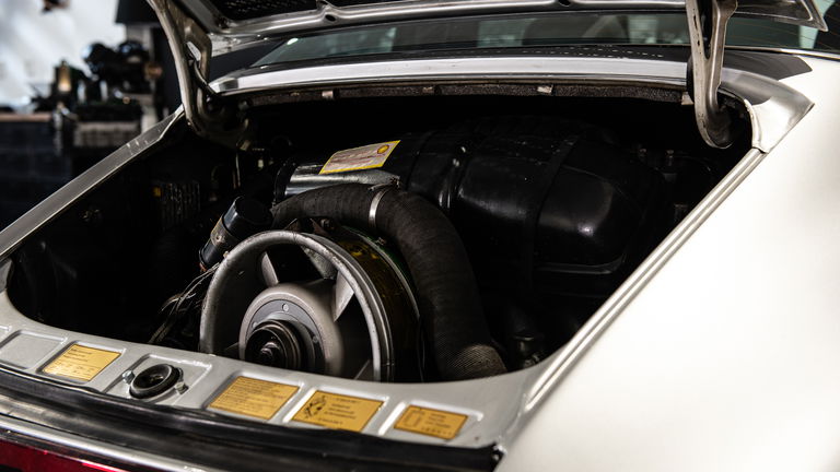 Porsche 911 (G-Modell)