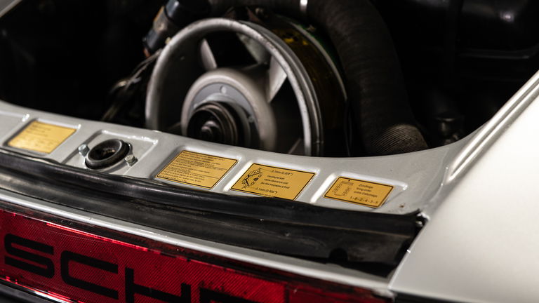 Porsche 911 (G-Modell)