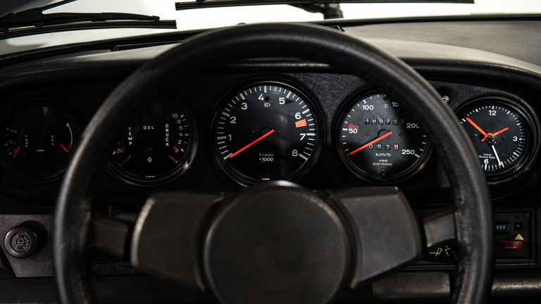 Porsche 911 (G-Modell)