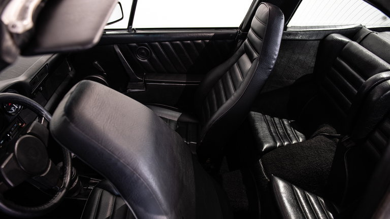 Porsche 911 (G-Modell)