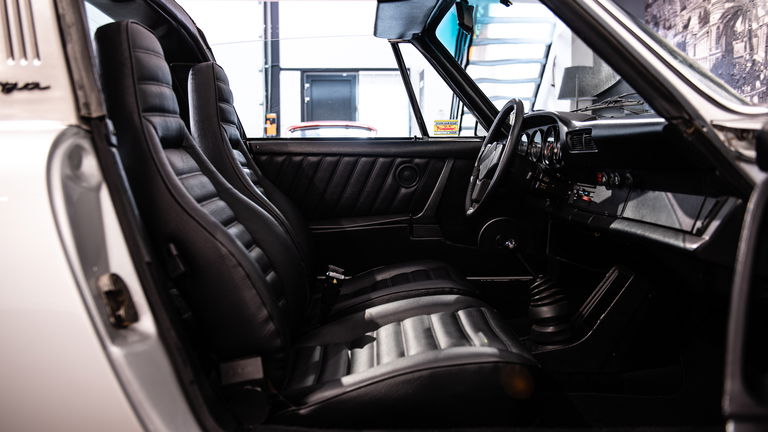 Porsche 911 (G-Modell)