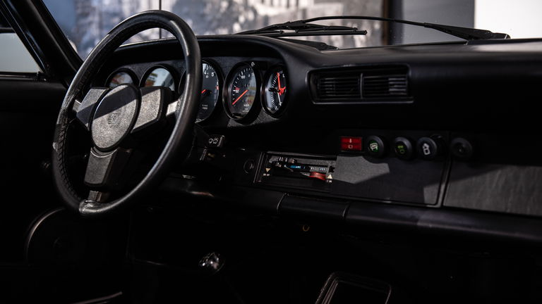 Porsche 911 (G-Modell)