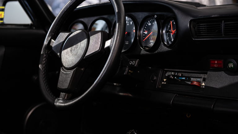 Porsche 911 (G-Modell)