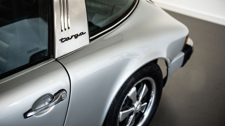 Porsche 911 (G-Modell)