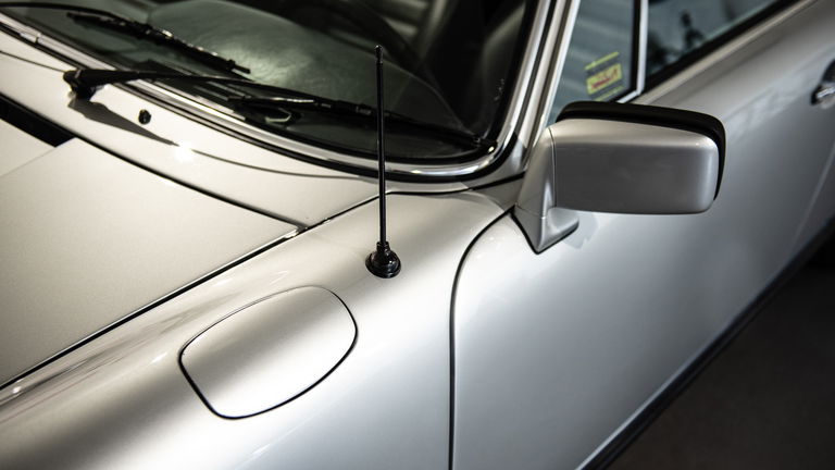 Porsche 911 (G-Modell)