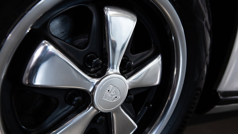 Porsche 911 (G-Modell)