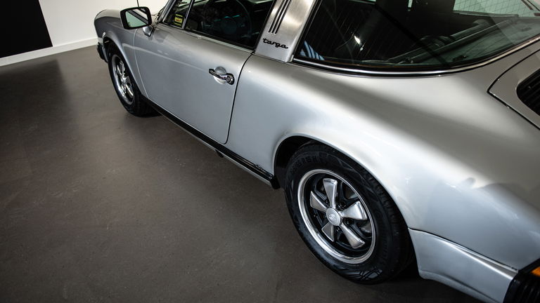 Porsche 911 (G-Modell)