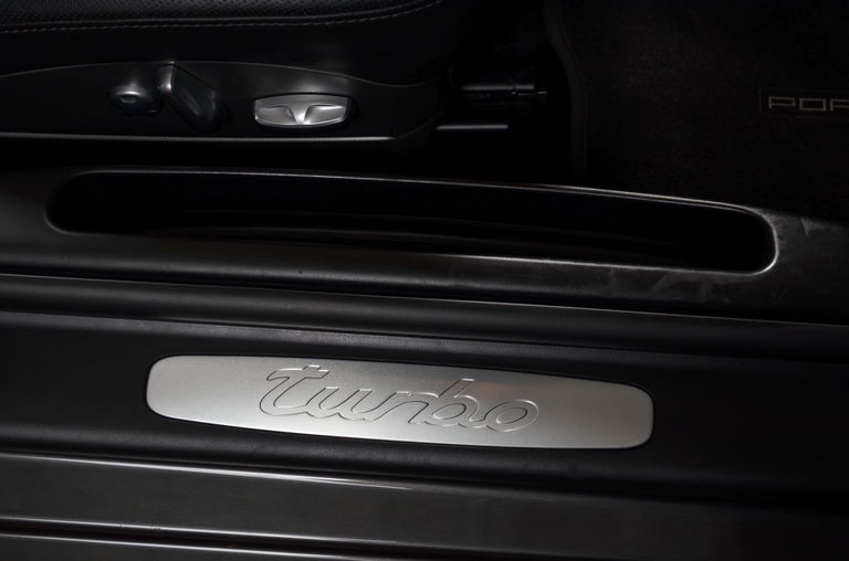 Porsche 997 Turbo