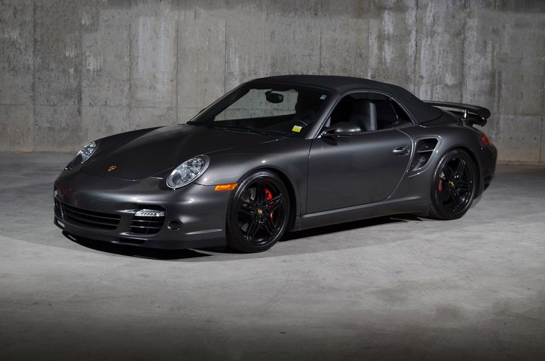 Porsche 997 Turbo