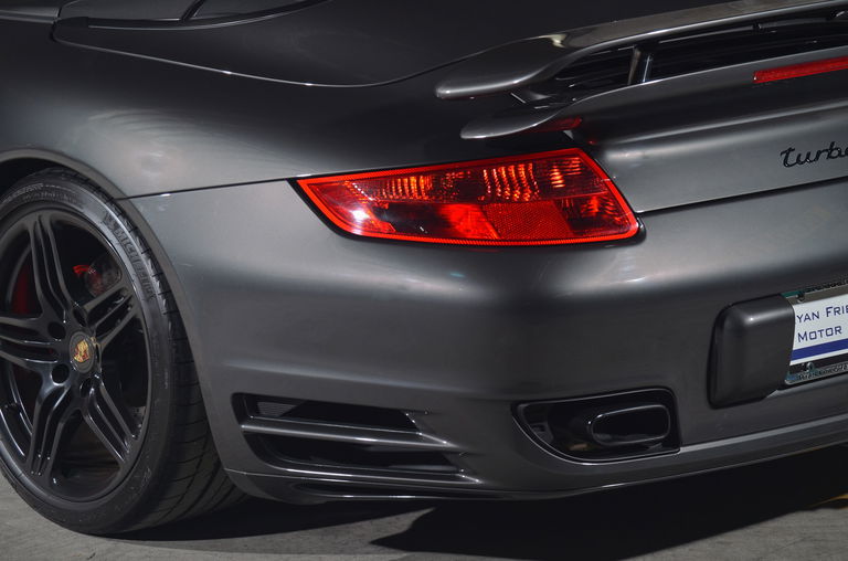 Porsche 997 Turbo