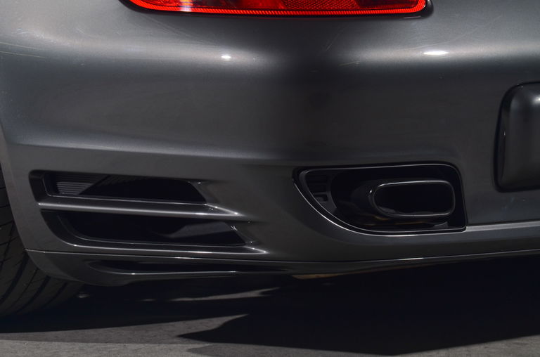 Porsche 997 Turbo