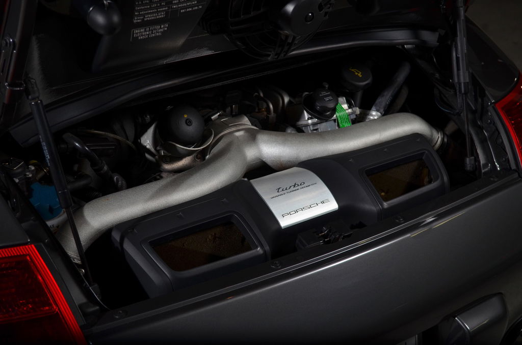Porsche 997 Turbo