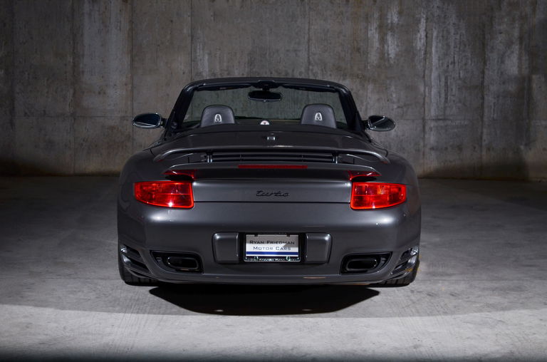 Porsche 997 Turbo