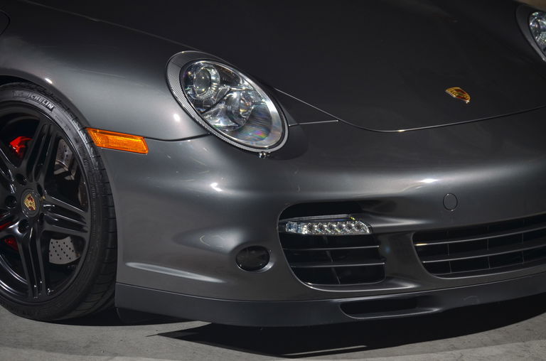 Porsche 997 Turbo