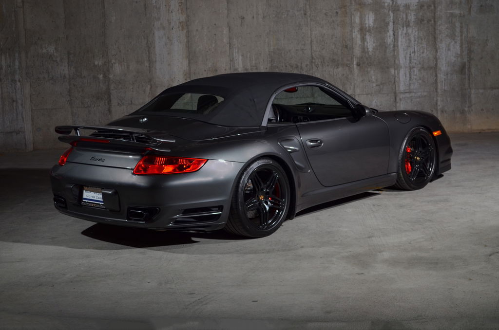 Porsche 997 Turbo