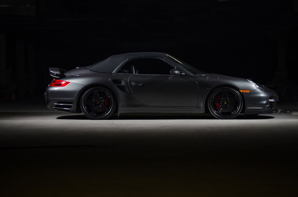 Porsche 997 Turbo