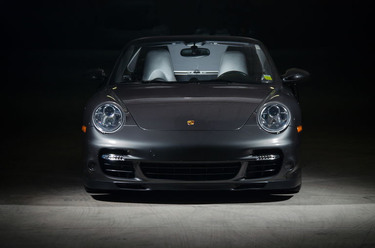 Porsche 997 Turbo