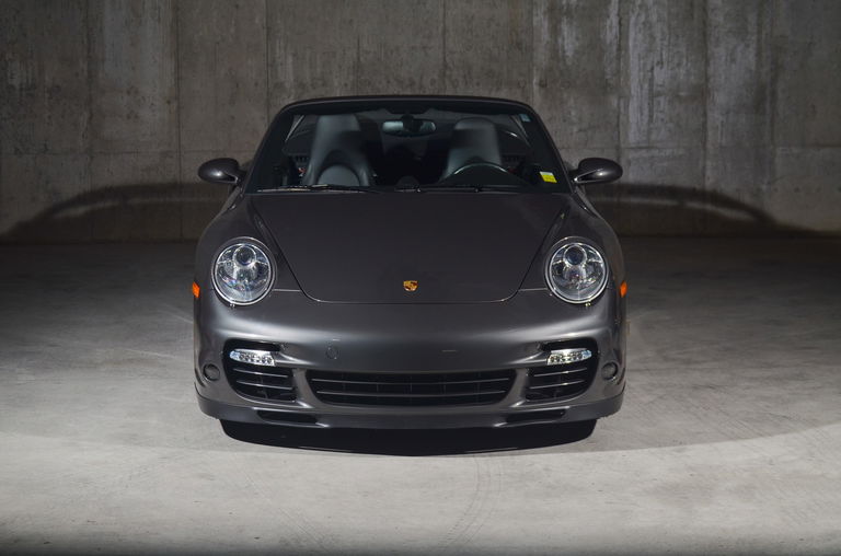Porsche 997 Turbo