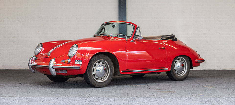 Porsche 356 C