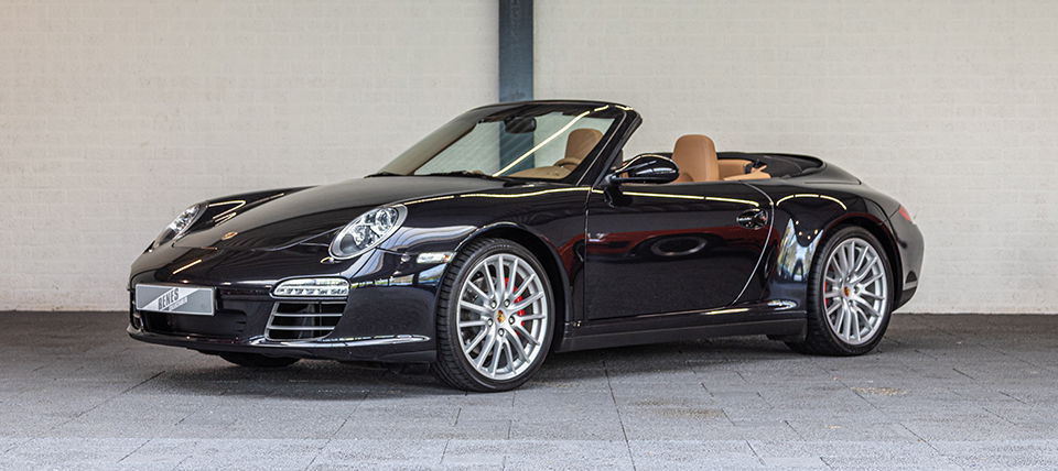 Porsche 997.2 Carrera 4S
