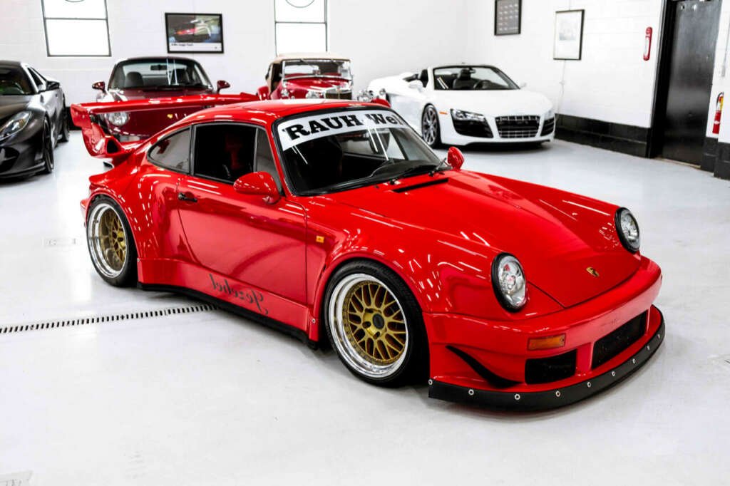 RWB Porsche kaufen